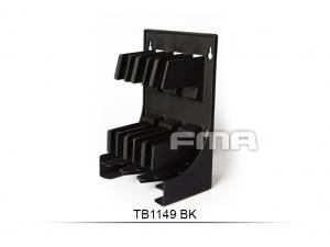 FMA MagStorage Solutions Mag Holder BK TB1149-BK